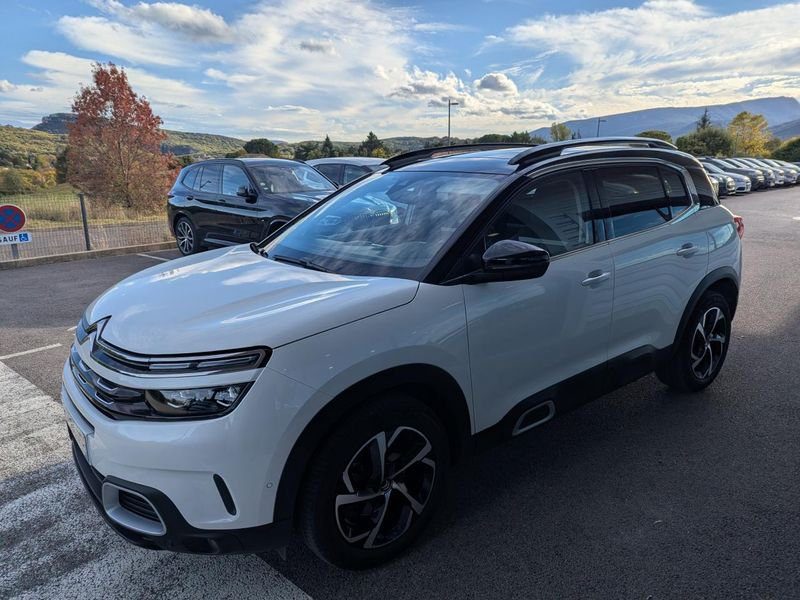 Citroën C5 Aircross 1.5 BlueHDi - 130 S&S BV EAT8 Shine