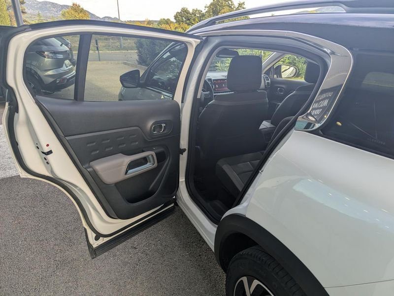 Citroën C5 Aircross 1.5 BlueHDi - 130 S&S BV EAT8 Shine