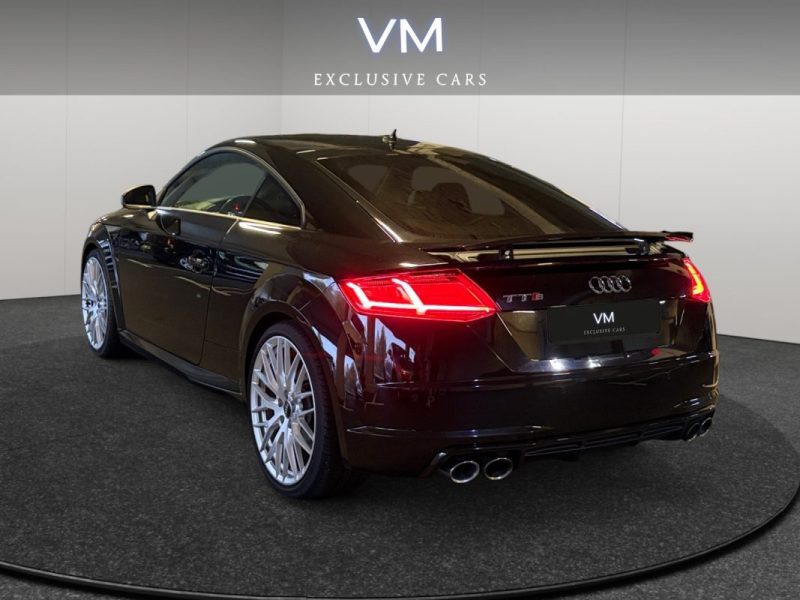 AUDI TTS COUPE 2.0 TFSI 310CH QUATTRO S TRONIC 6 2018