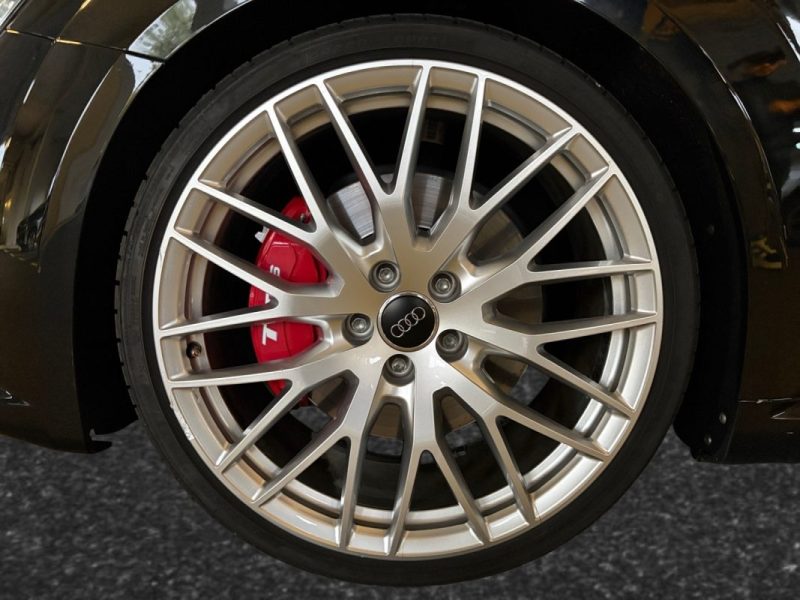 AUDI TTS COUPE 2.0 TFSI 310CH QUATTRO S TRONIC 6 2018