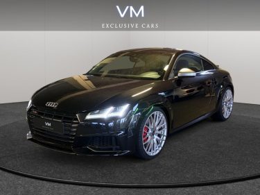 AUDI TTS COUPE 2.0 TFSI 310CH QUATTRO S TRONIC 6 2018