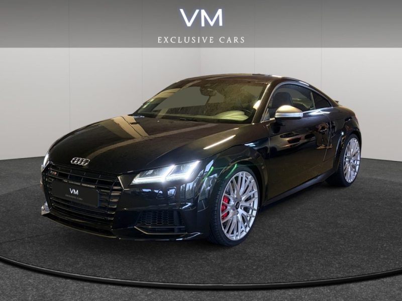 AUDI TTS COUPE 2.0 TFSI 310CH QUATTRO S TRONIC 6 2018