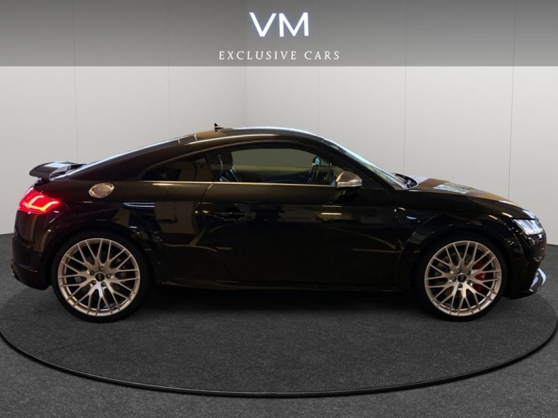 AUDI TTS COUPE 2.0 TFSI 310CH QUATTRO S TRONIC 6 2018