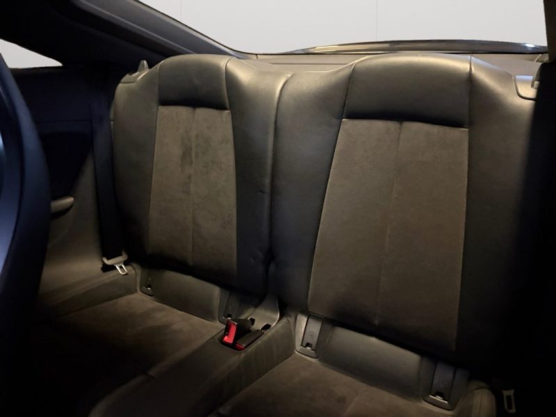 AUDI TTS COUPE 2.0 TFSI 310CH QUATTRO S TRONIC 6 2018