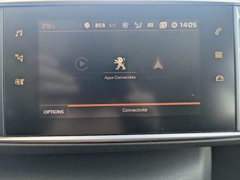 Peugeot 308 1.5 BlueHDi S&S - 130 BV EAT8 Tech Edition