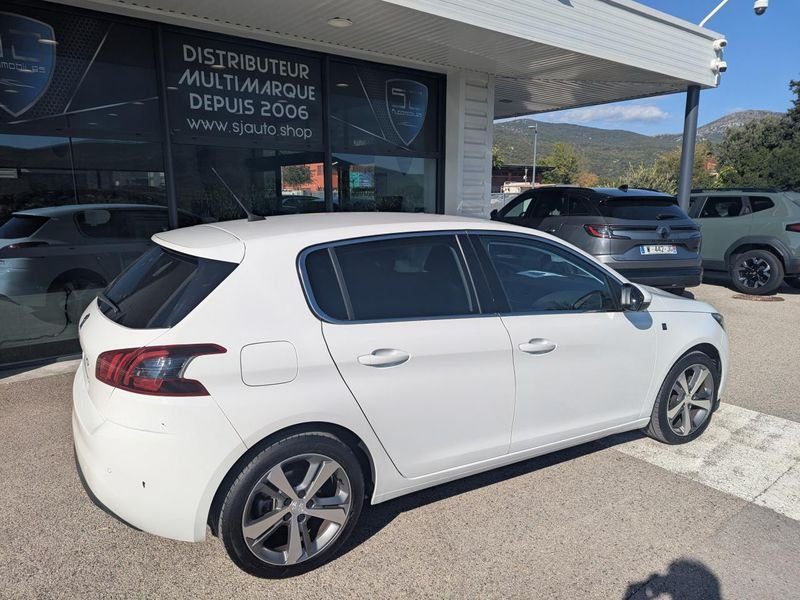 Peugeot 308 1.5 BlueHDi S&S - 130 BV EAT8 Tech Edition