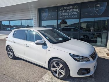 Peugeot 308 1.5 BlueHDi S&S - 130 BV EAT8 Tech Edition