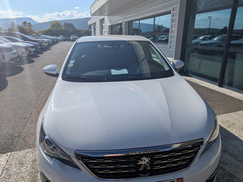 Peugeot 308 1.5 BlueHDi S&S - 130 BV EAT8 Tech Edition