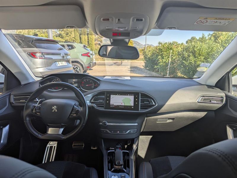 Peugeot 308 1.5 BlueHDi S&S - 130 BV EAT8 Tech Edition