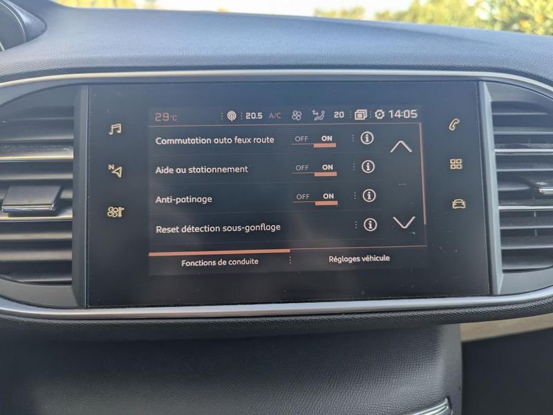 Peugeot 308 1.5 BlueHDi S&S - 130 BV EAT8 Tech Edition