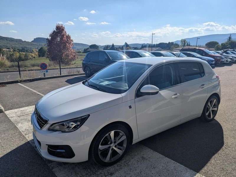 Peugeot 308 1.5 BlueHDi S&S - 130 BV EAT8 Tech Edition