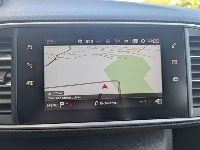 Peugeot 308 1.5 BlueHDi S&S - 130 BV EAT8 Tech Edition