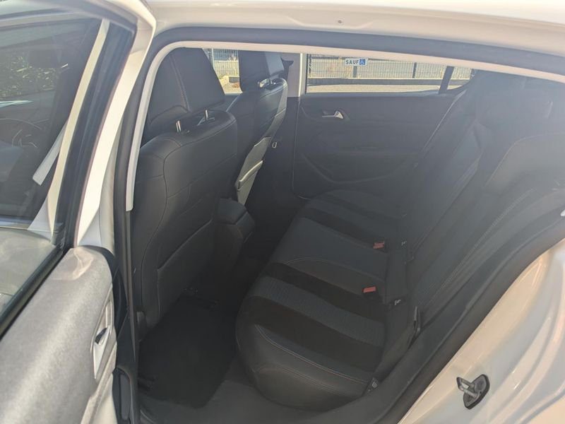 Peugeot 308 1.5 BlueHDi S&S - 130 BV EAT8 Tech Edition