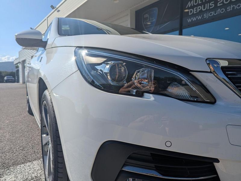 Peugeot 308 1.5 BlueHDi S&S - 130 BV EAT8 Tech Edition