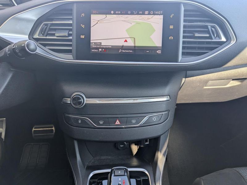 Peugeot 308 1.5 BlueHDi S&S - 130 BV EAT8 Tech Edition