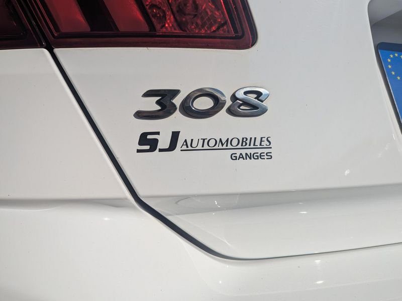 Peugeot 308 1.5 BlueHDi S&S - 130 BV EAT8 Tech Edition