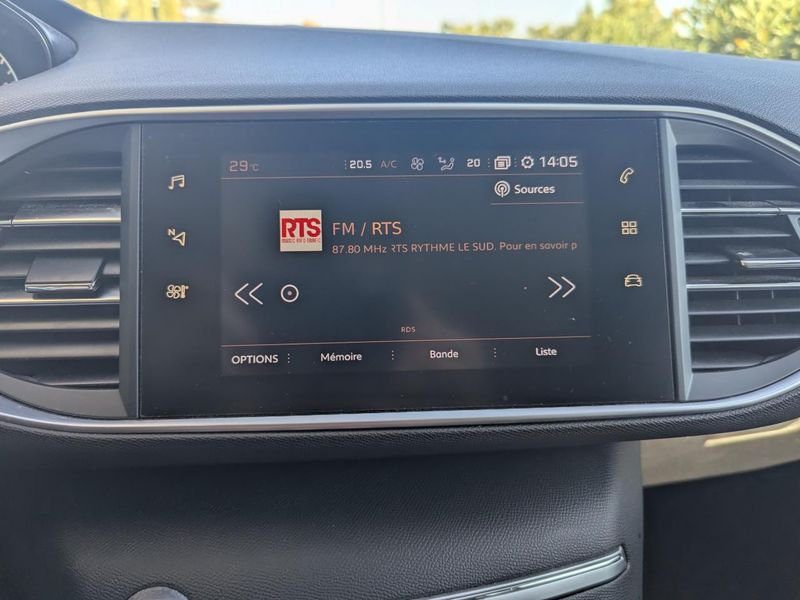 Peugeot 308 1.5 BlueHDi S&S - 130 BV EAT8 Tech Edition