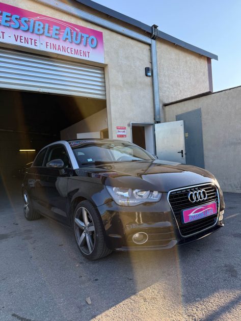 AUDI A1 - 1 1.6 TDI - 16V TURBO 2011