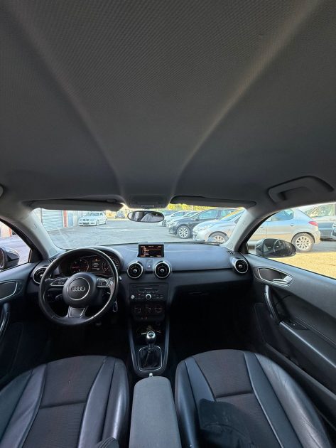 AUDI A1 - 1 1.6 TDI - 16V TURBO 2011