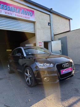 AUDI A1 - 1 1.6 TDI - 16V TURBO 2011