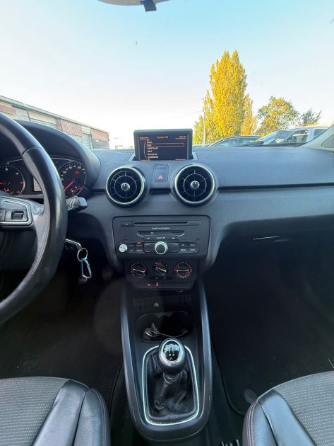 AUDI A1 - 1 1.6 TDI - 16V TURBO 2011