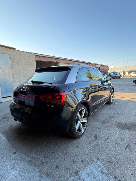 AUDI A1 - 1 1.6 TDI - 16V TURBO 2011