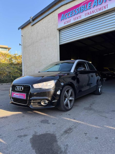AUDI A1 - 1 1.6 TDI - 16V TURBO 2011