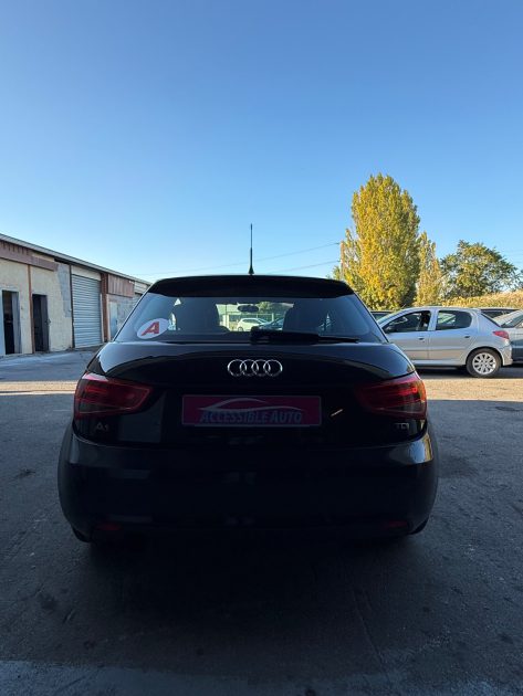 AUDI A1 - 1 1.6 TDI - 16V TURBO 2011
