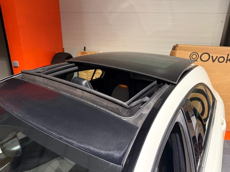 MERCEDES CLASSE A 180 CDI BLUE EFFICIENCY Toit ouvrant