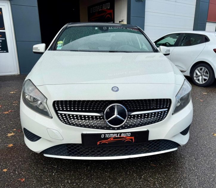 MERCEDES CLASSE A 180 CDI BLUE EFFICIENCY Toit ouvrant