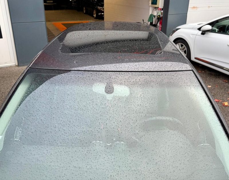 MERCEDES CLASSE A 180 CDI BLUE EFFICIENCY Toit ouvrant