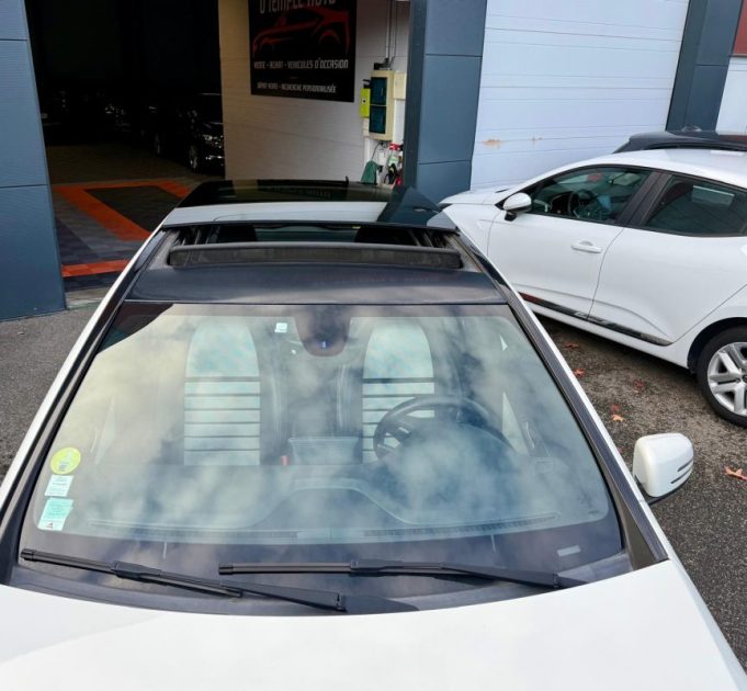 MERCEDES CLASSE A 180 CDI BLUE EFFICIENCY Toit ouvrant