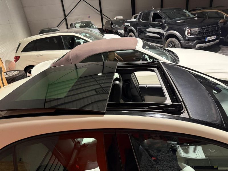 MERCEDES CLASSE A 180 CDI BLUE EFFICIENCY Toit ouvrant