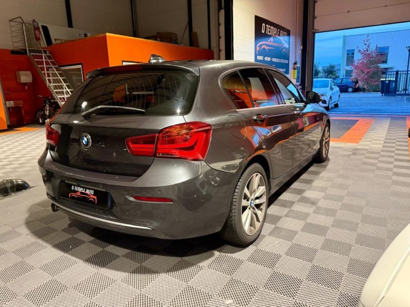 B.M.W. SERIE 1 118D 150CH URBAN CHIC 