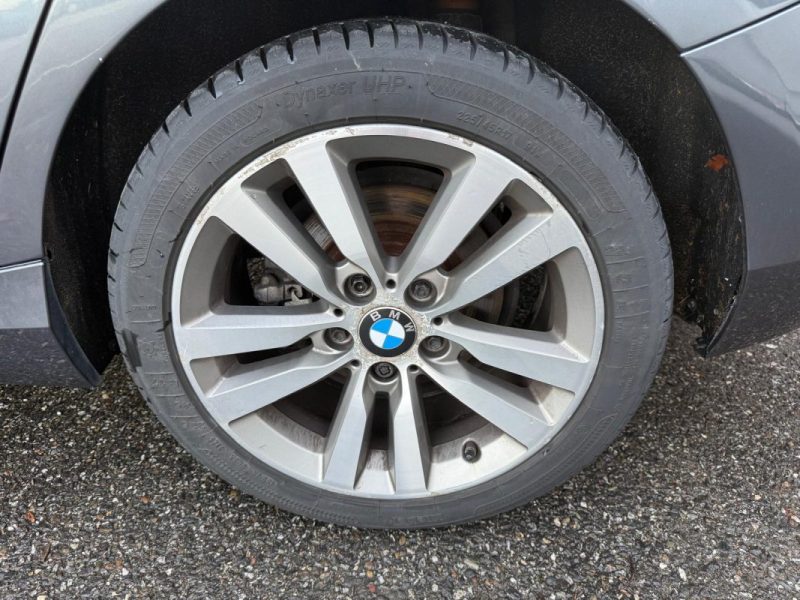 B.M.W. SERIE 1 118D 150CH URBAN CHIC 