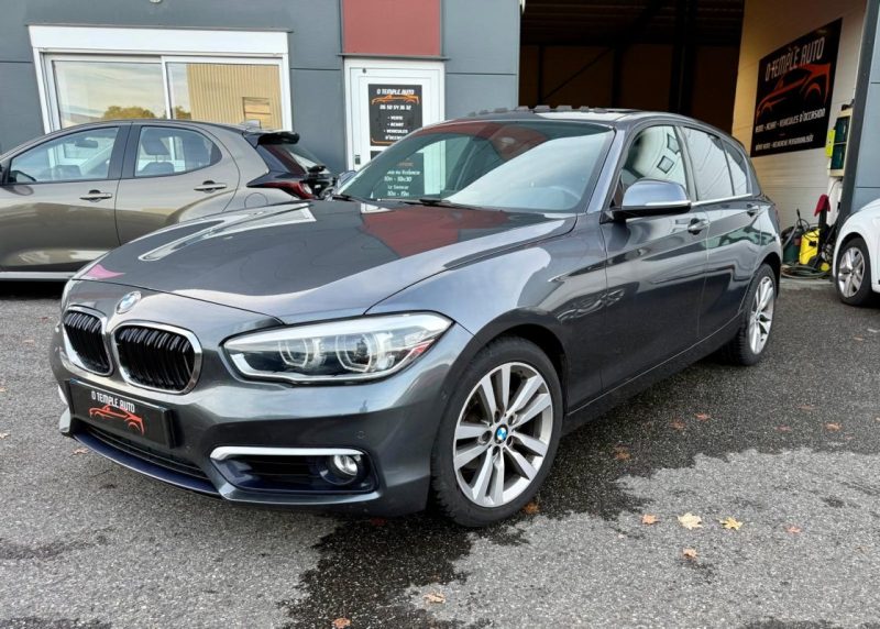 B.M.W. SERIE 1 118D 150CH URBAN CHIC 