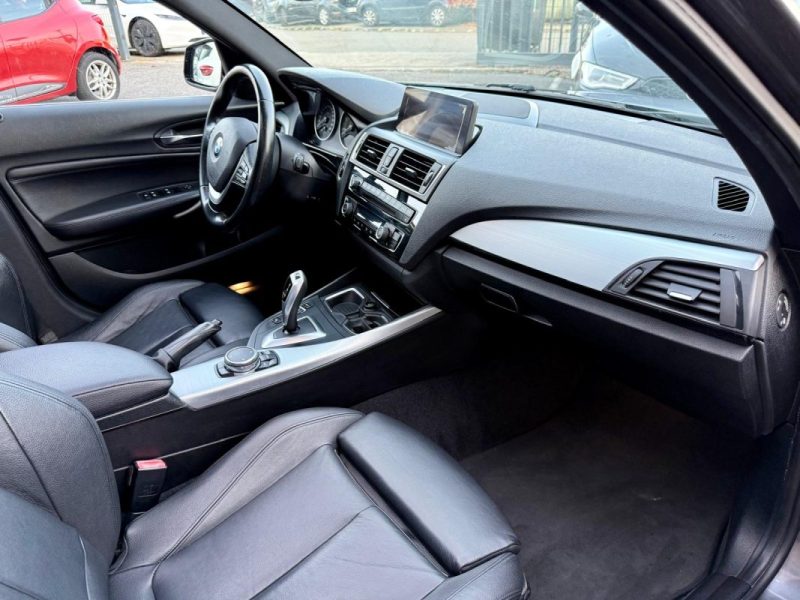 B.M.W. SERIE 1 118D 150CH URBAN CHIC 