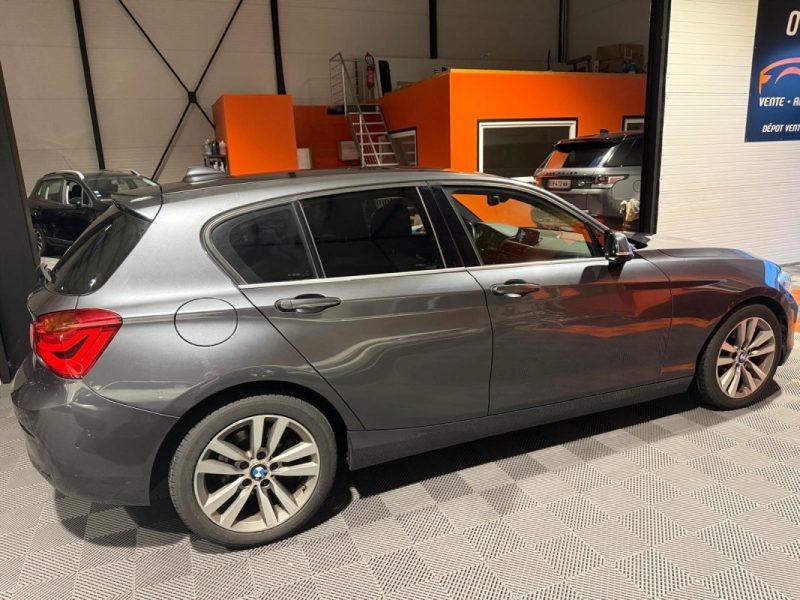 B.M.W. SERIE 1 118D 150CH URBAN CHIC 