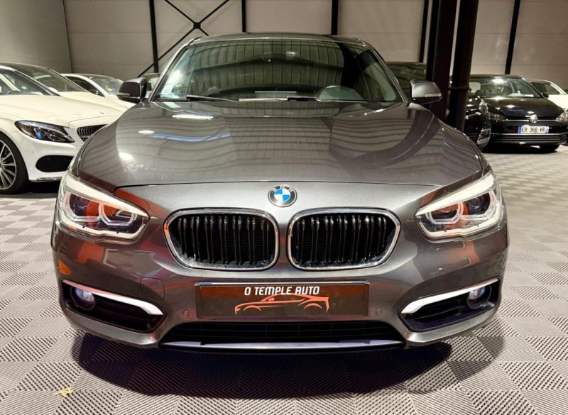 B.M.W. SERIE 1 118D 150CH URBAN CHIC 