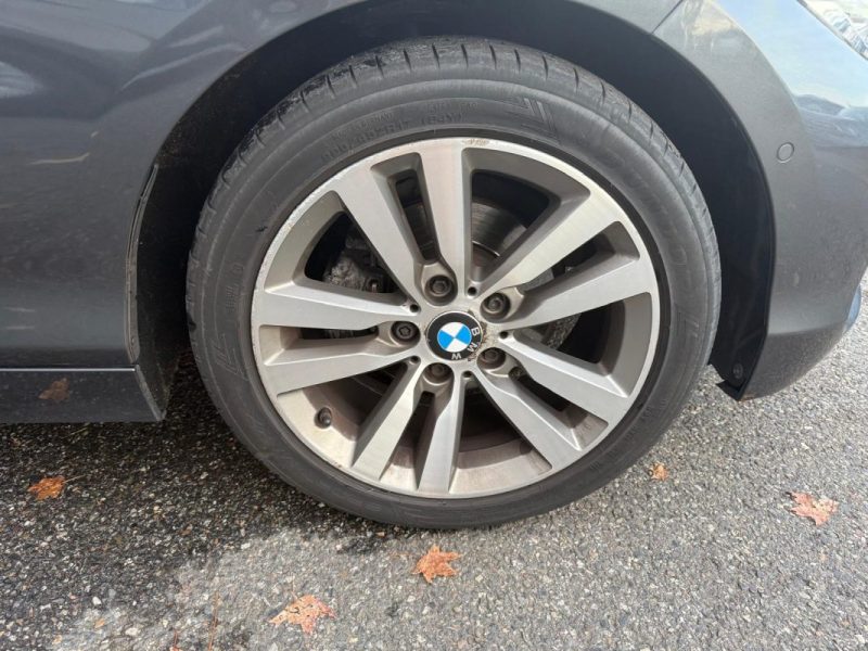 B.M.W. SERIE 1 118D 150CH URBAN CHIC 