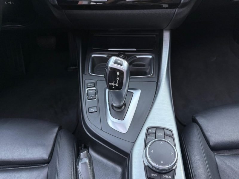 B.M.W. SERIE 1 118D 150CH URBAN CHIC 