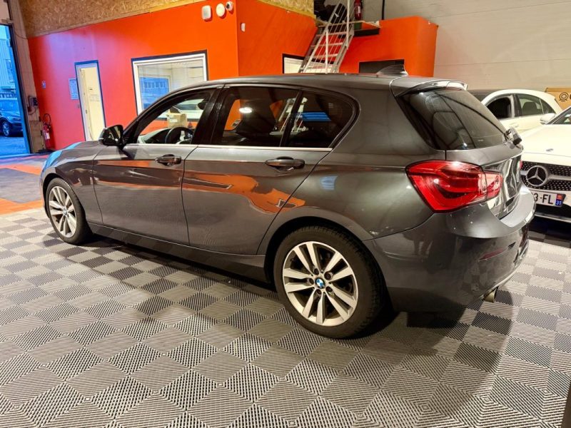 B.M.W. SERIE 1 118D 150CH URBAN CHIC 
