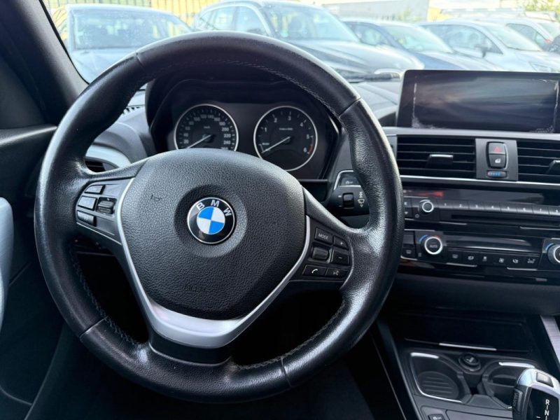 B.M.W. SERIE 1 118D 150CH URBAN CHIC 