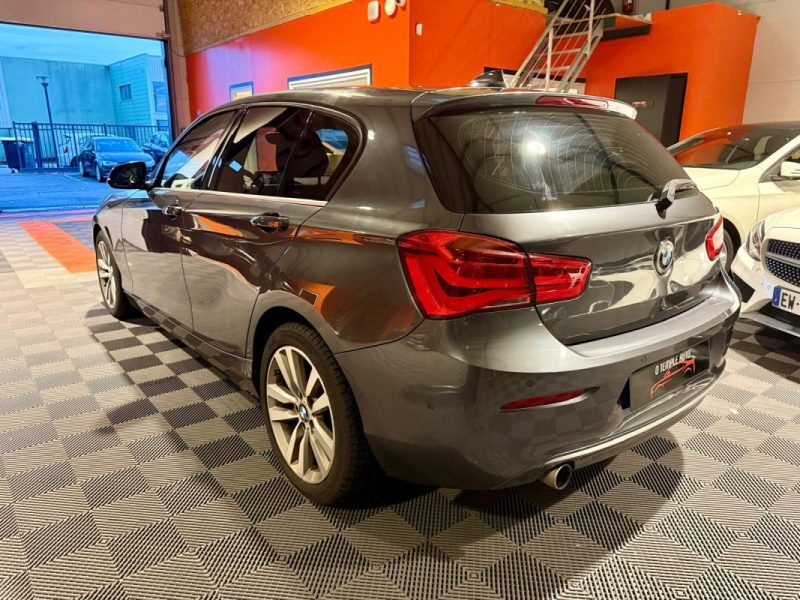 B.M.W. SERIE 1 118D 150CH URBAN CHIC 
