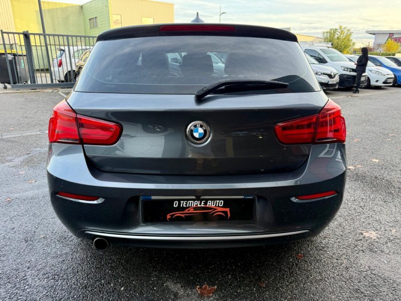 B.M.W. SERIE 1 118D 150CH URBAN CHIC 