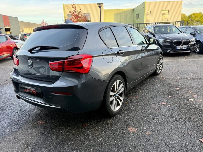 B.M.W. SERIE 1 118D 150CH URBAN CHIC 