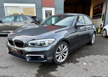 B.M.W. SERIE 1 118D 150CH URBAN CHIC 