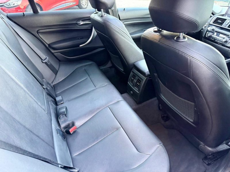 B.M.W. SERIE 1 118D 150CH URBAN CHIC 