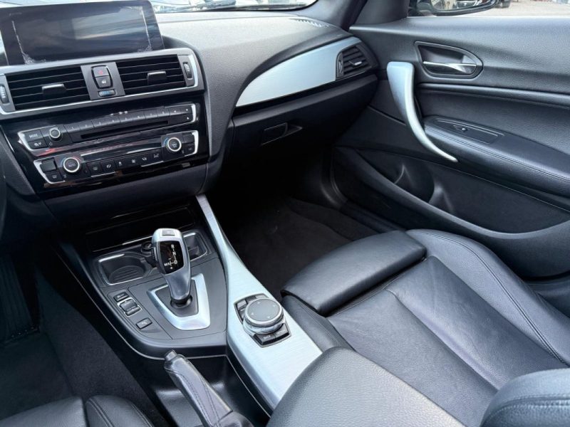 B.M.W. SERIE 1 118D 150CH URBAN CHIC 