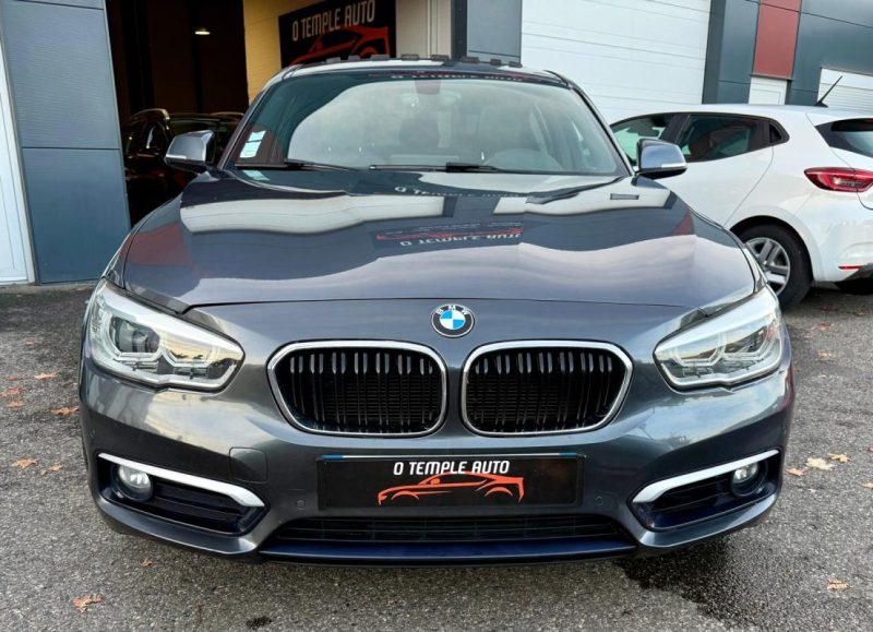 B.M.W. SERIE 1 118D 150CH URBAN CHIC 